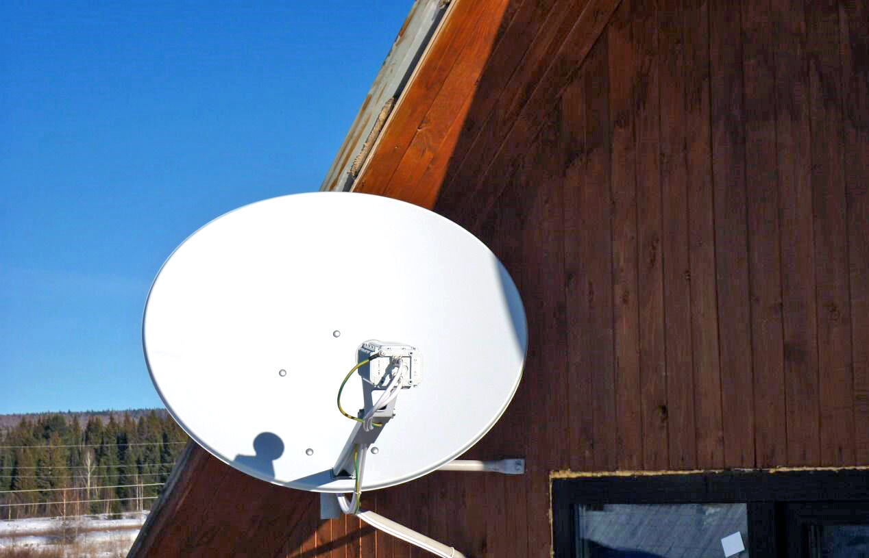 Тарифы на спутниковый Интернет Триколор в Черноголовке: фото №1